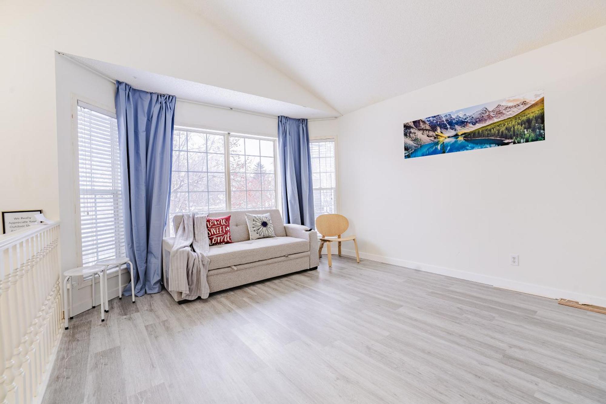 Main Floor Suite, 3 Bdr, 4Bd Spacious And Cozy YYC المظهر الخارجي الصورة